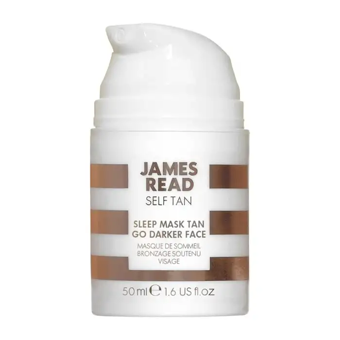 James Read Sleep Mask Go Darker Face (50 ml)