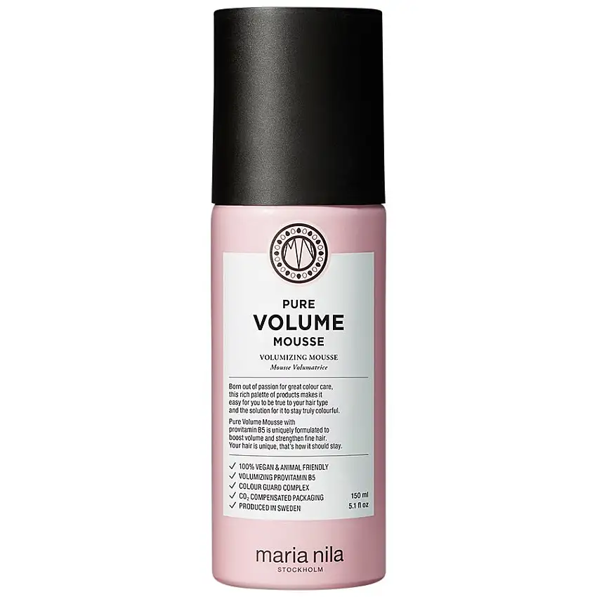 Maria Nila Pure Volume Volume Mousse 150 ml