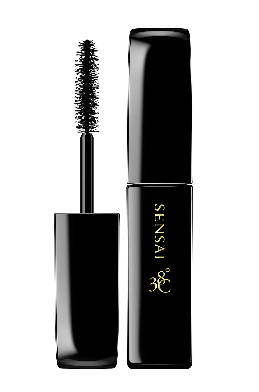 Sensai Mascara Lash Volumiser 38°C Black, 10 ml