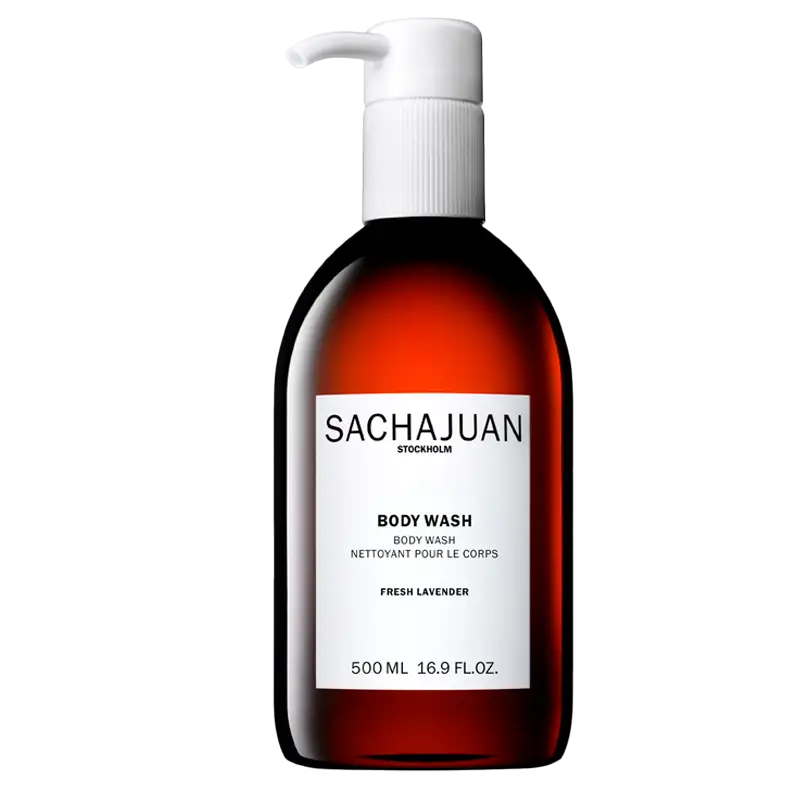 Sachajuan Body Wash Fresh Lavender (500 ml)