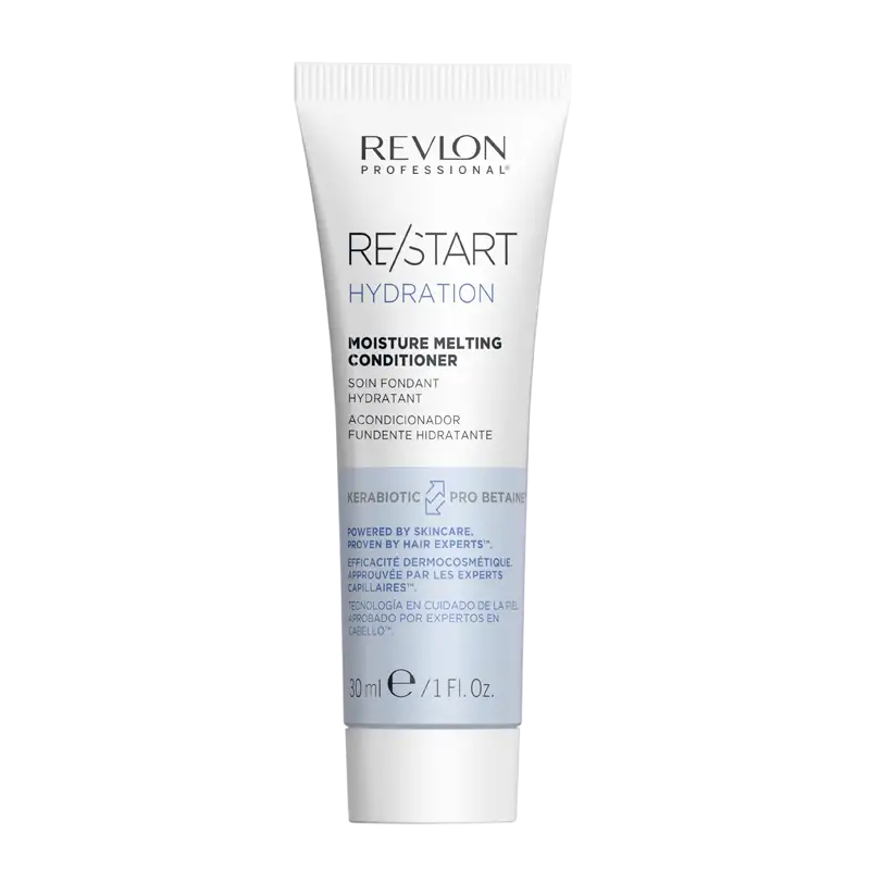 Revlon Restart Hydration Moisture Melting Conditioner (30 ml)