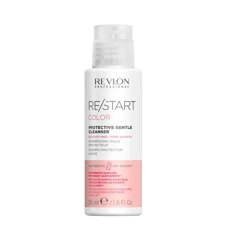 Revlon Restart Color Protective Gentle Cleanser (50 ml)