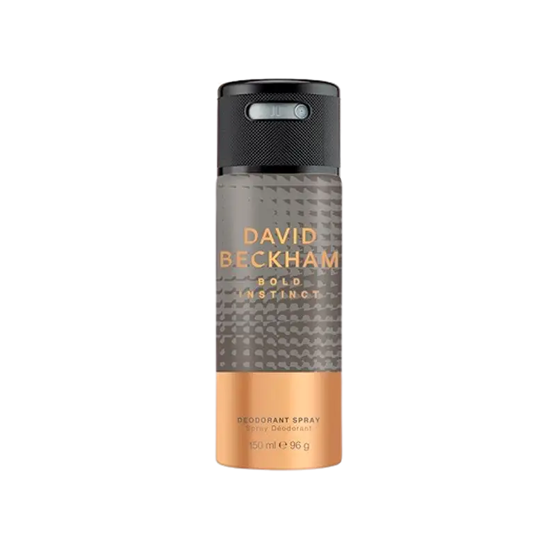 David Beckham Bold Instinct Deodorant Spray (150 ml)