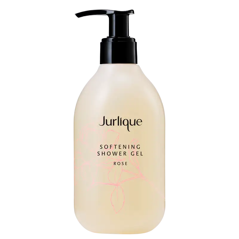 Jurlique Softening Shower Gel Rose (300 ml)