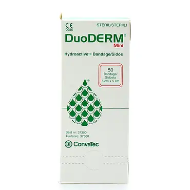 Duoderm mini