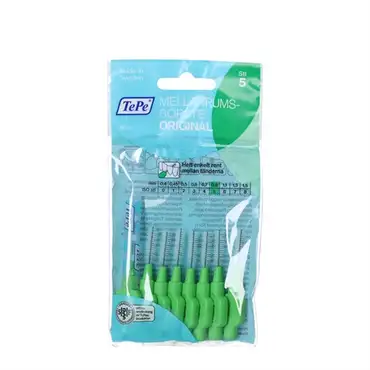 TePe mellemrumsbørster grøn