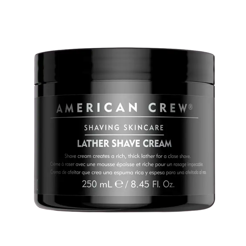 American Crew Shave Lather Cream (250 ml)