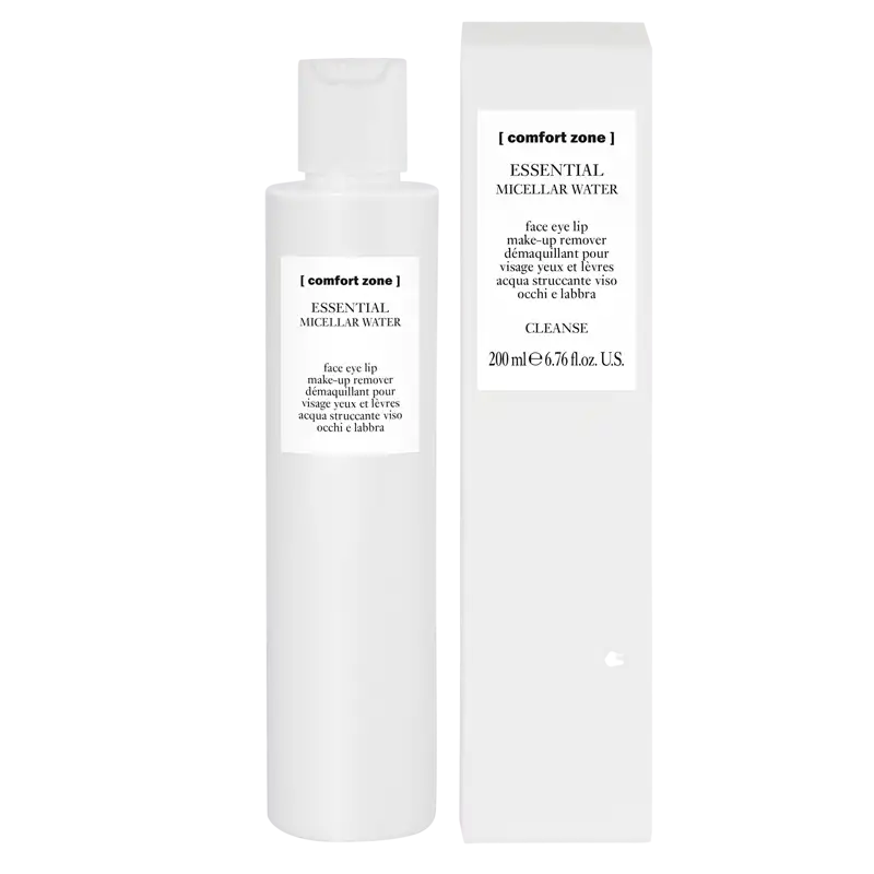 Comfort Zone Essential Micellar Water (200 ml)