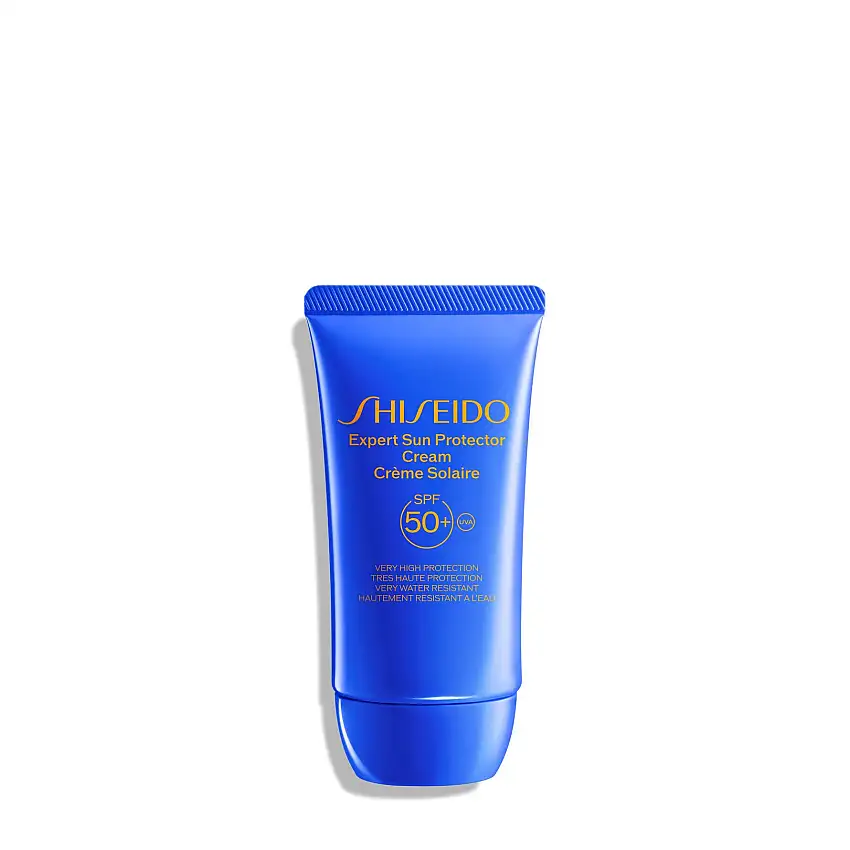 Shiseido Sun Expert Protector Cream SPF 50 50 ml