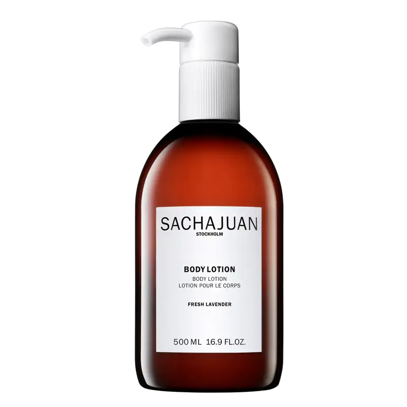 Sachajuan Body Lotion Fresh Lavender (500 ml)