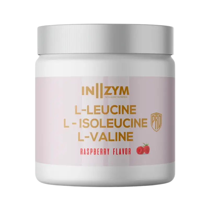 IN||ZYM BCAA - Aminosyrer (300 g)