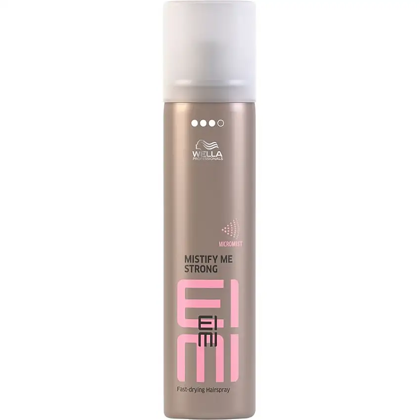 Wella Fixing EIMI Mistify Me Strong 75 ml