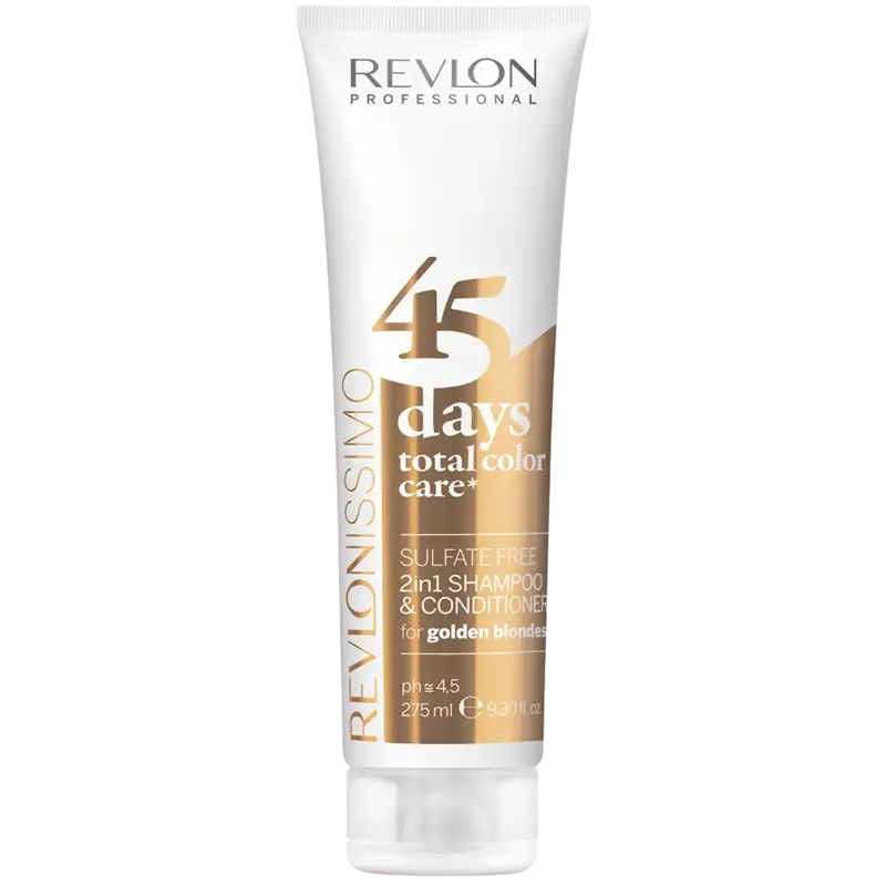 Revlon 45 Days Color Care Golden Blondes (275 ml)