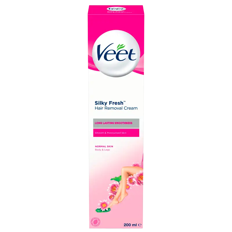 Veet Hårfjerningscreme Normal Hud (200 ml)