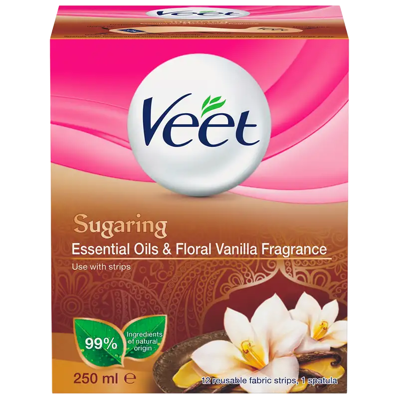 Veet Oriental Sugaring voks (250 ml)