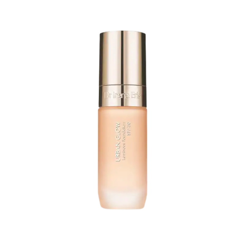 Dr. Irena Eris Urban Glow Luminous Anti-Pollution Foundation SPF30 010W Ivory (30 ml)