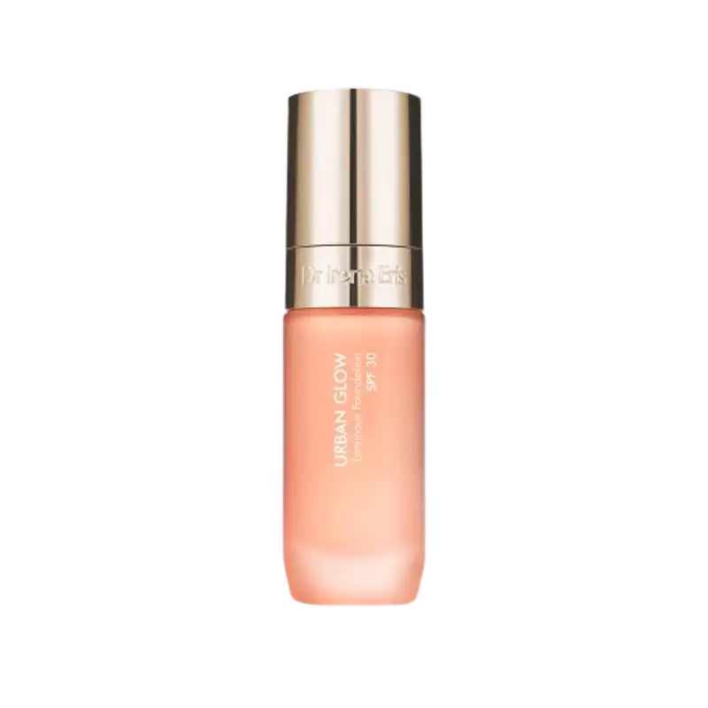 Dr. Irena Eris Urban Glow Luminous Anti-Pollution Foundation SPF30 020C Rose Beige (30 ml)