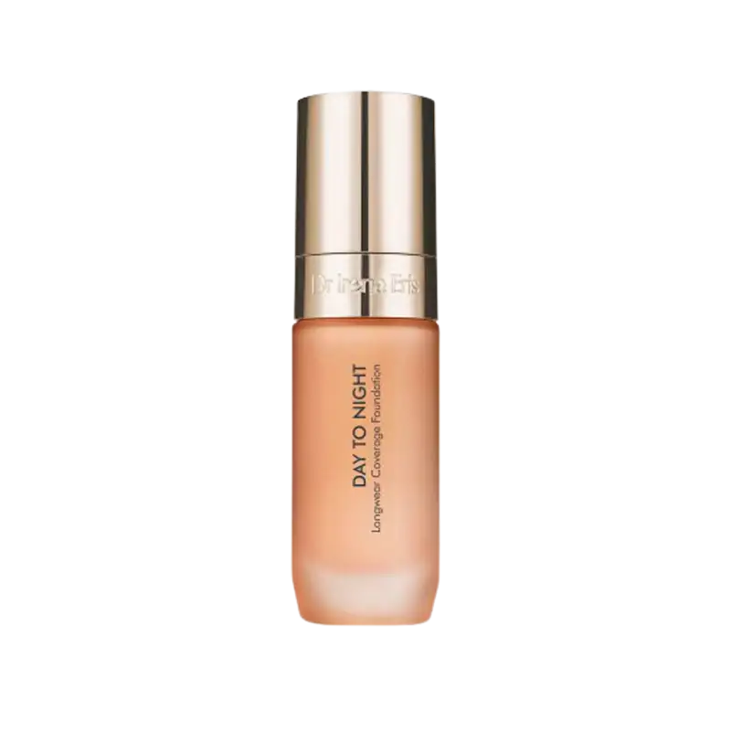 Dr. Irena Eris Day To Night Longwear Coverage Foundation 24H 040W Natural (30 ml)