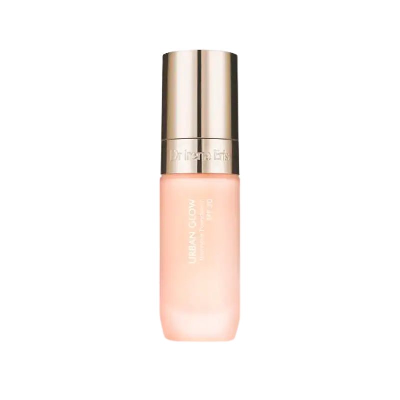 Dr. Irena Eris Urban Glow Luminous Anti-Pollution Foundation SPF30 010C Porcelain (30 ml)