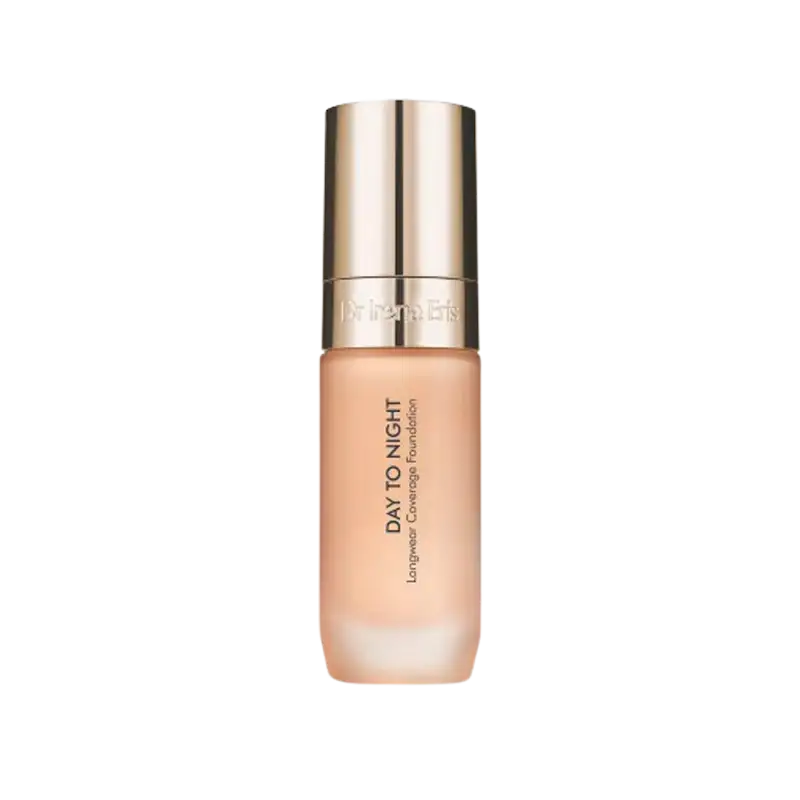 Dr. Irena Eris Day To Night Longwear Coverage Foundation 24H 030C Nude (30 ml)