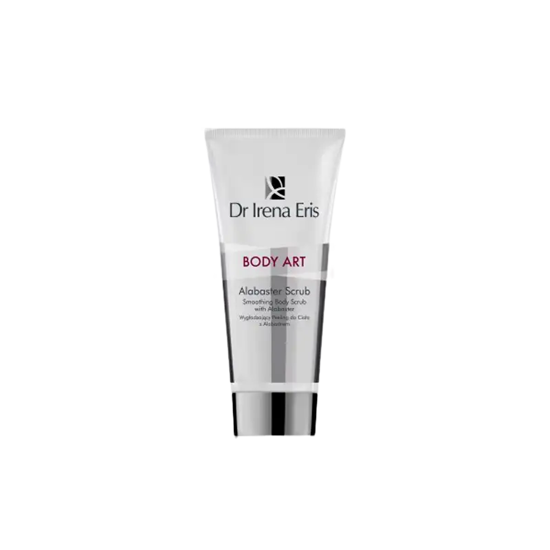 Dr. Irena Eris Body Art Alabaster Scrub Smoothening Body Scrub (200 ml)