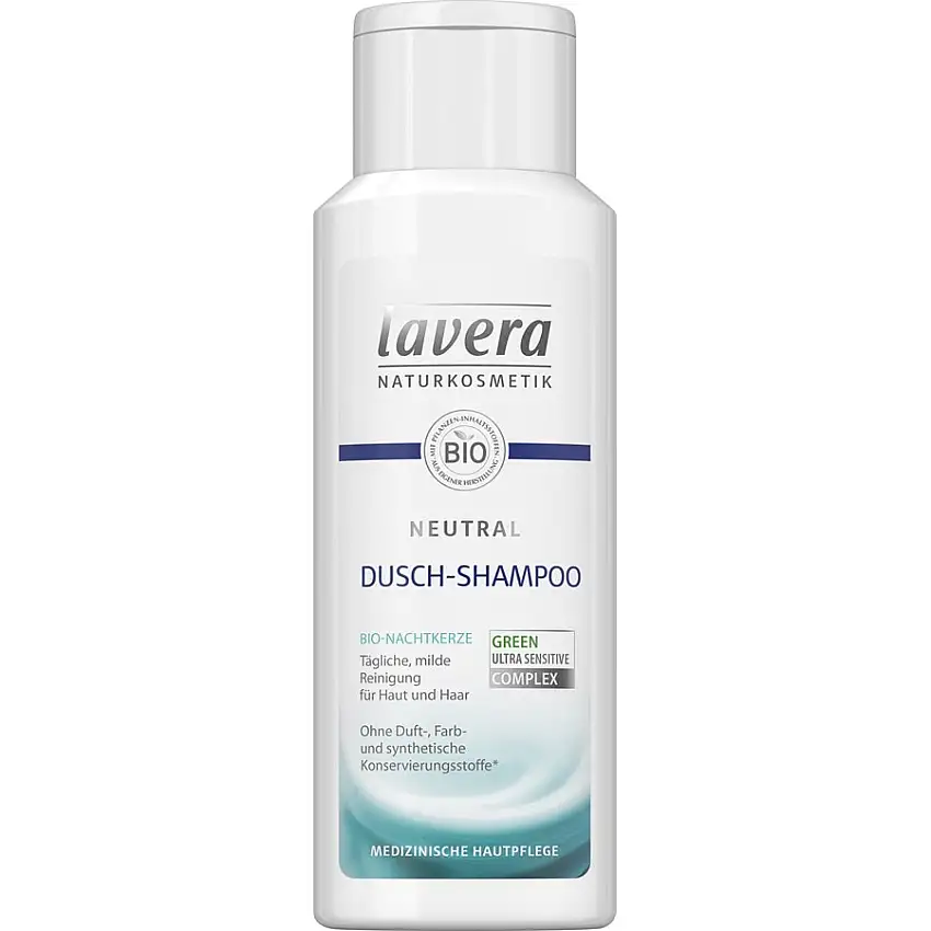 Lavera Shampoo Bodyshampoo 200 ml