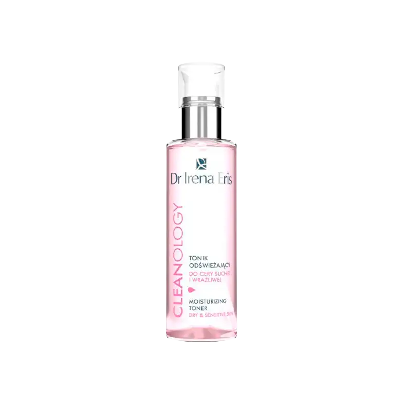 Dr. Irena Eris Moisturizing Toner Dry And Sensitive Skin (200 ml)