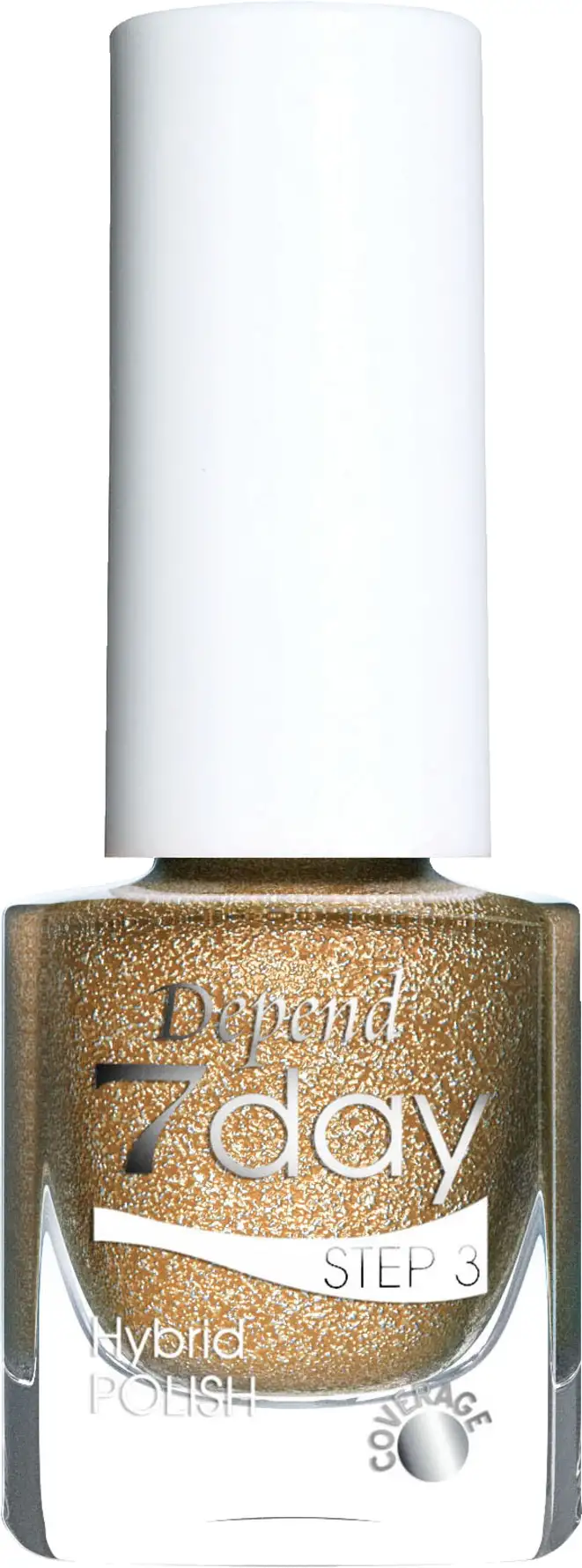 Depend 7day Neglelak 7274 Be Happy