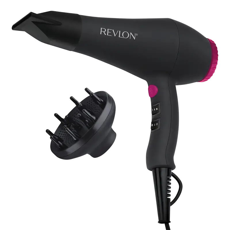 Revlon AC Hårtørrer Smooth Brilliance (1 stk)