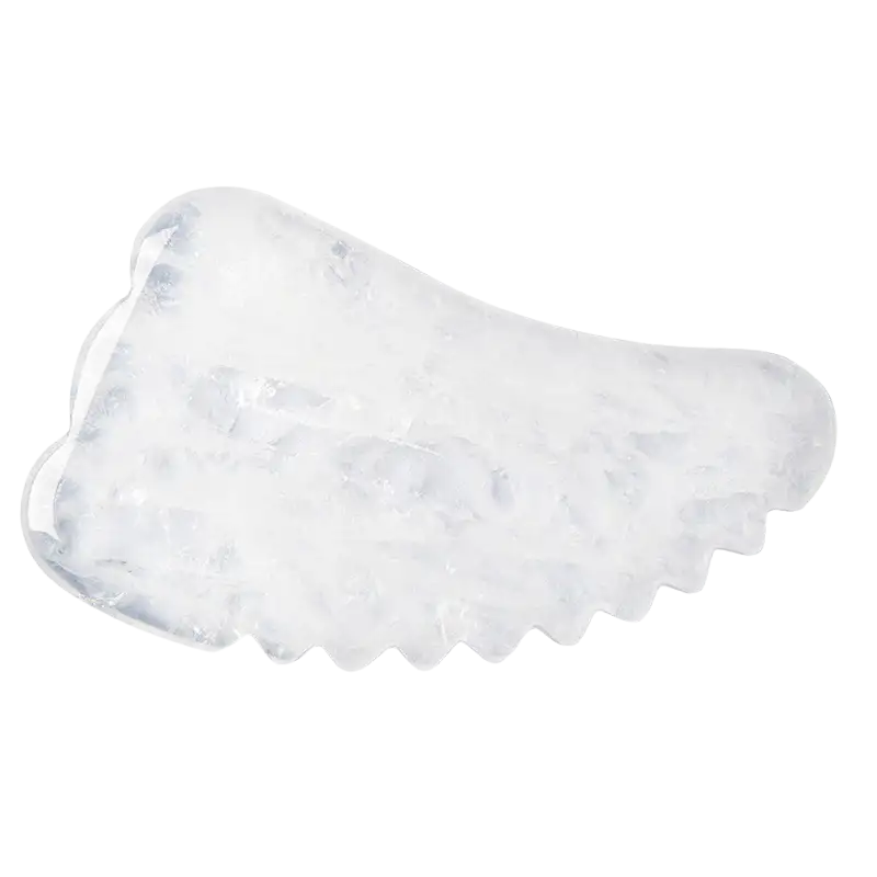A Pure Mind Gua Sha Repair Mountain Crystal (1 stk)