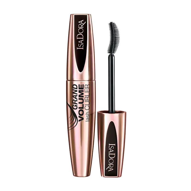 IsaDora Grand Volume Lash Curler 60 Deep Black (9 ml)