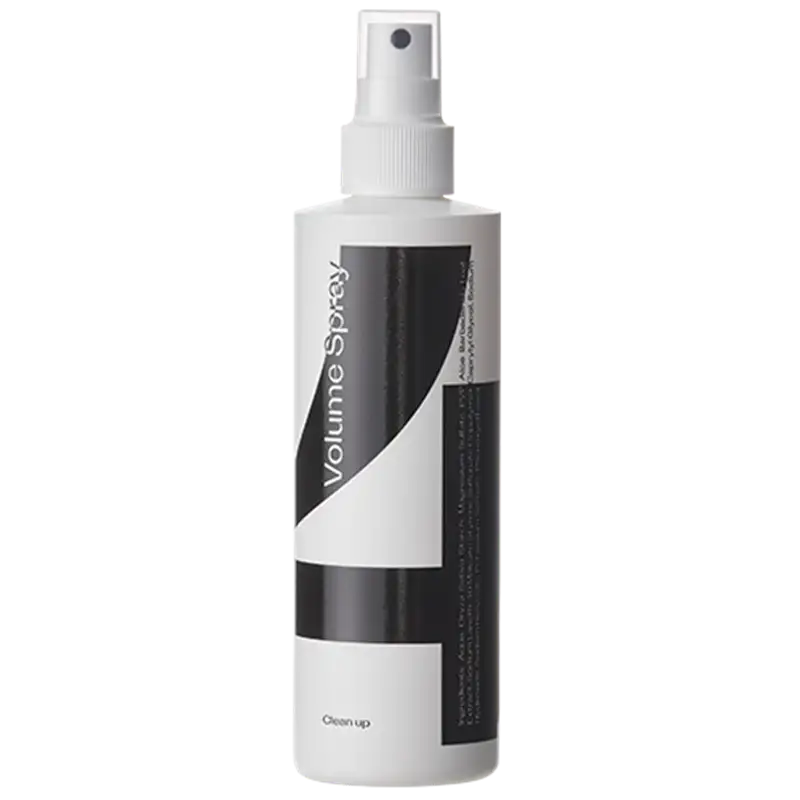 Clean Up Volume Spray 4 (235 ml)