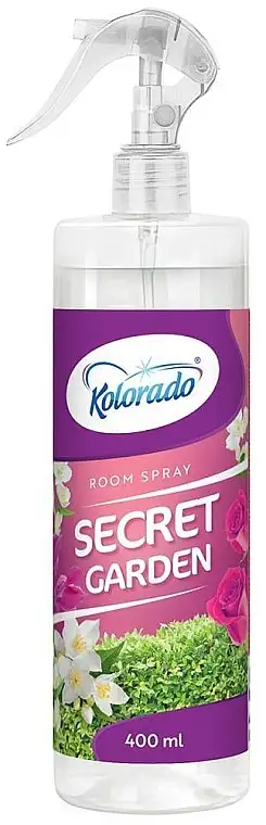 Room Spray "Secret Garden" 78573894