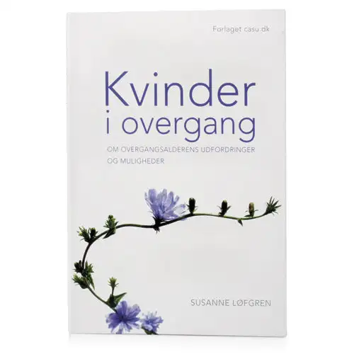 Bach Kvinder I Overgangsalderen Bog Forfatter Susanne Løfgren