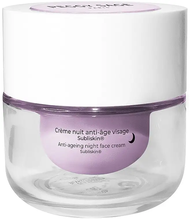 Anti-Aging Night Face Cream 19347201