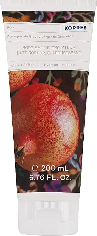 Udglattende kropsmælk "Granatæble" 58191257