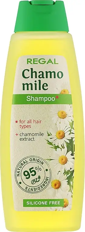 Shampoo til alle hårtyper 'Kamille' 80887991
