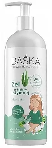 Aloe Vera Intim Hygiejne Gel 90884088