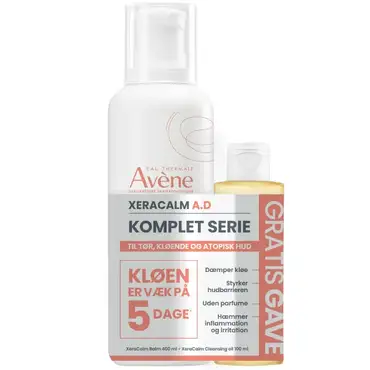 Avene XeraCalm A.D balm + gave