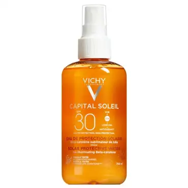 Vichy Capital Soleil enhanced tan protective water spf30