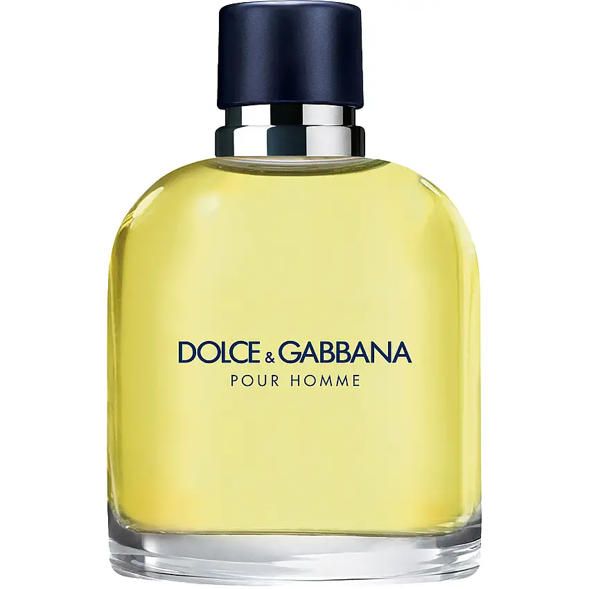 Dolce & Gabbana Pour Homme Eau de Toilette 75 ml