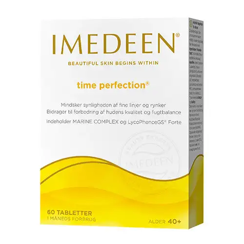 Time Perfection | 60 Tabl.