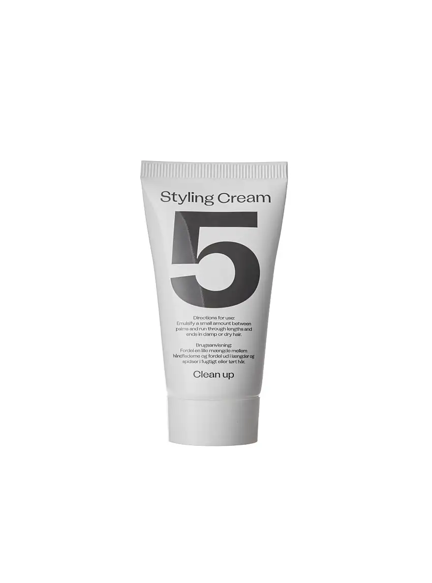 Clean Up Styling Cream Nr. 5 25 ml