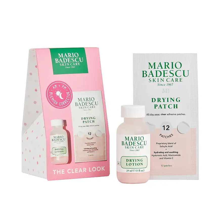Mario Badescu The Clear Look Kit