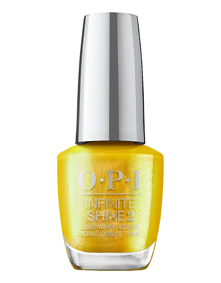 OPI Infinite Shine Neglelak The Leo-Nly One