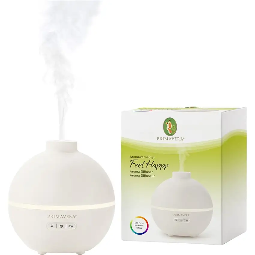 Primavera Duftenheder Aromaforstøver Feel Happy 1 Stk.