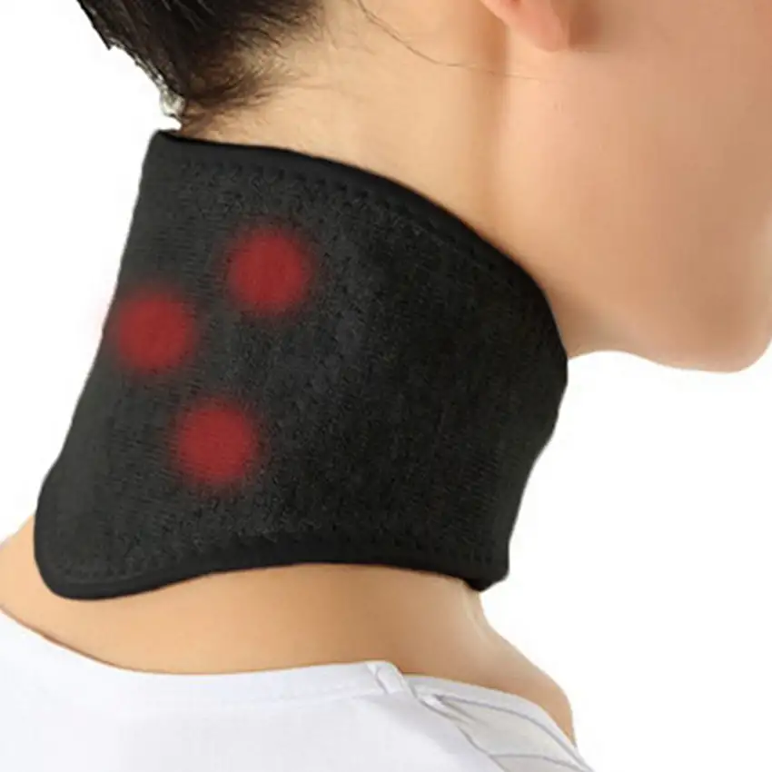 Bamboo Pro Nakkebind, Magnet & Turmalin Onesize