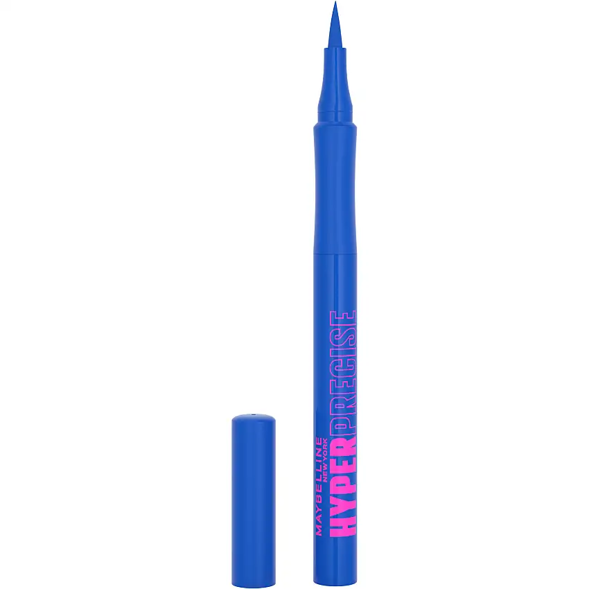 Maybelline New York Hyper Precise All Day Eyeliner 720 Blue