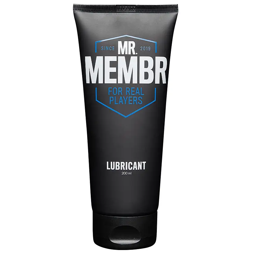 Mr. Membr Vandbaseret Glidecreme 200 ml