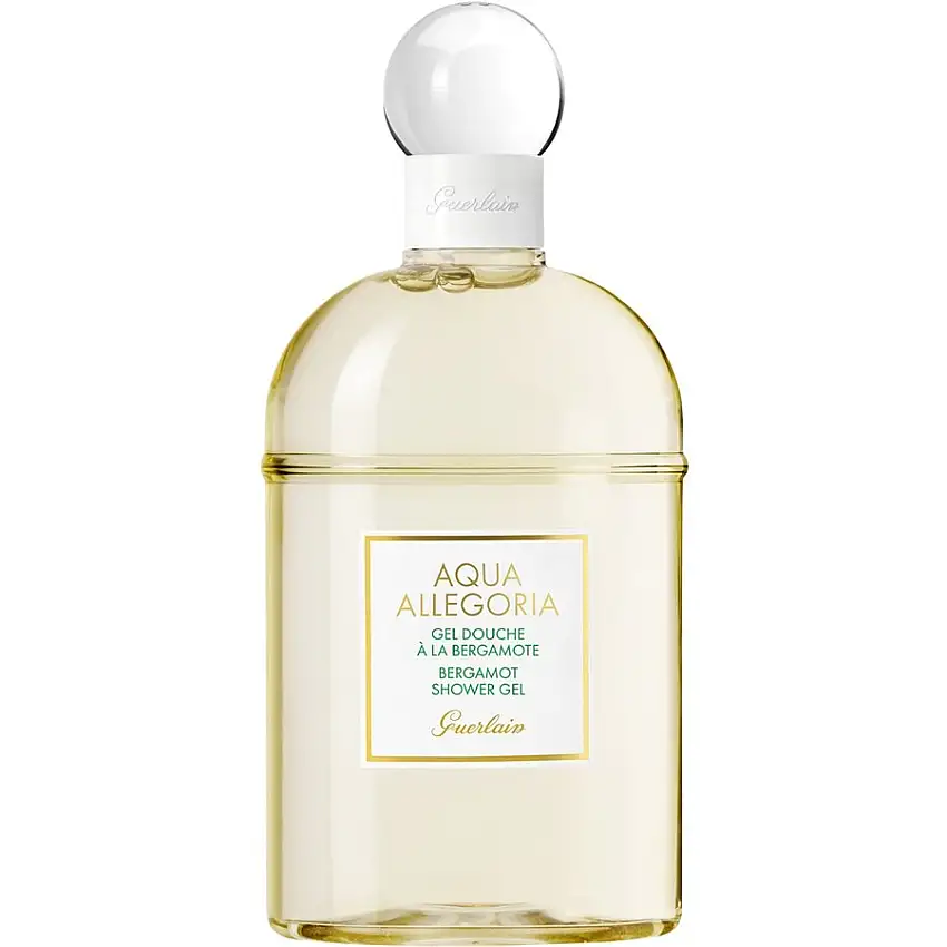 GUERLAIN Aqua Allegoria Shower Gel Bergamot 200 ml